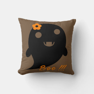 Cute Halloween ghost Cushion