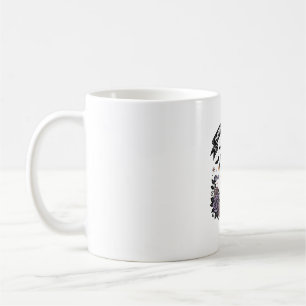 Cute Halloween Ghost Pumpkin Vintage Shirt Design_ Coffee Mug