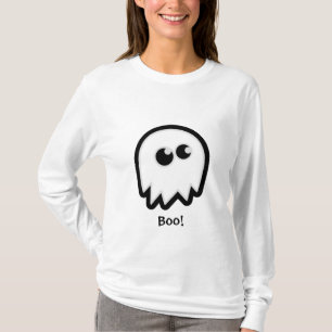 Cute Halloween Ghost Shirts