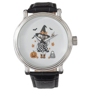 Cute Halloween Ghost Watch