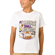 Cute Halloween Ghosts Spooky Season Design