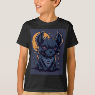 Cute Halloween Hound T-Shirt