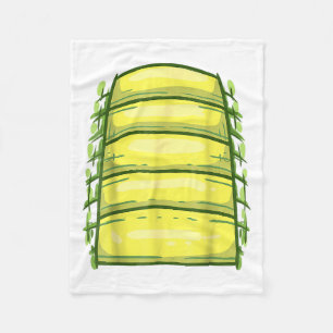 Cute Halloween Kids Front Alligator Belly Crocodil Fleece Blanket