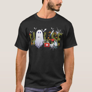 Cute Halloween Kids - Halloween Pumpkin - Happy  T-Shirt
