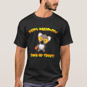 Cute Halloween Koala Bear Happy Halloween Trick Or T-Shirt
