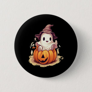 Cute Halloween Little Ba 6 Cm Round Badge