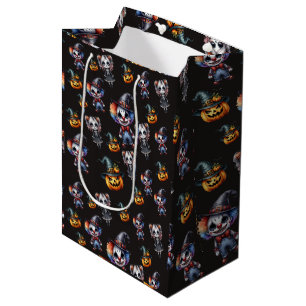 Cute Halloween  Medium Gift Bag
