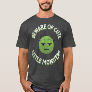 Cute Halloween Monsters 98 1455 T-Shirt