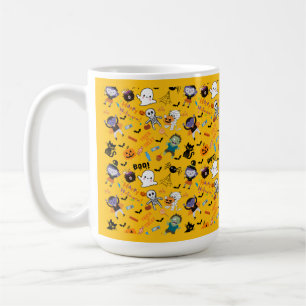 Cute Halloween Mug