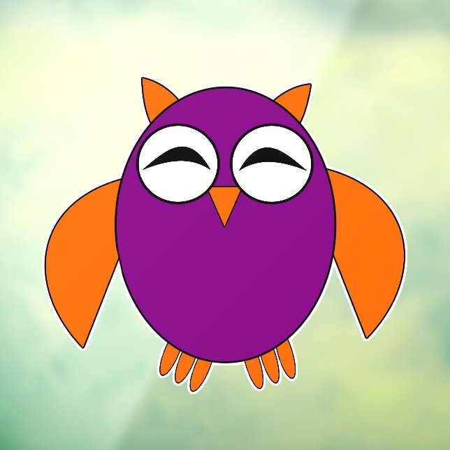 Cute Halloween Owl (Sheet 3)
