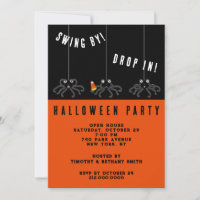 Cute Halloween Party
