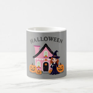 Cute Halloween Party Supplies for All Ages Coffee Mug
