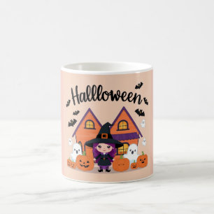 Cute Halloween Party Supplies for All Ages Coffee Mug