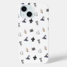 Cute Halloween Pattern Phone Case