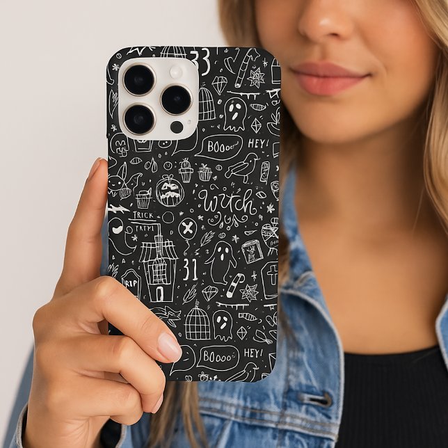 Cute Halloween Phone Case (Creator Uploaded)