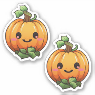 Cute Halloween Pumpkin Fall Autumn