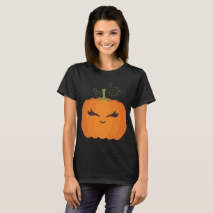 Cute Halloween Pumpkin T-Shirt