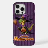 Cute Halloween Raptor/Dinosaur Witch