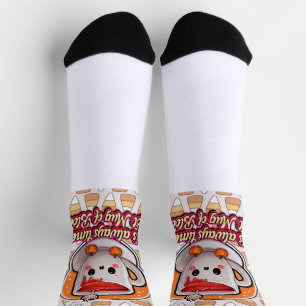 Cute Halloween! 👻 Socks