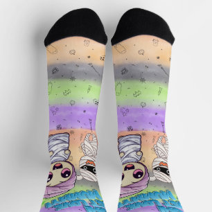 Cute Halloween! 👻 Socks
