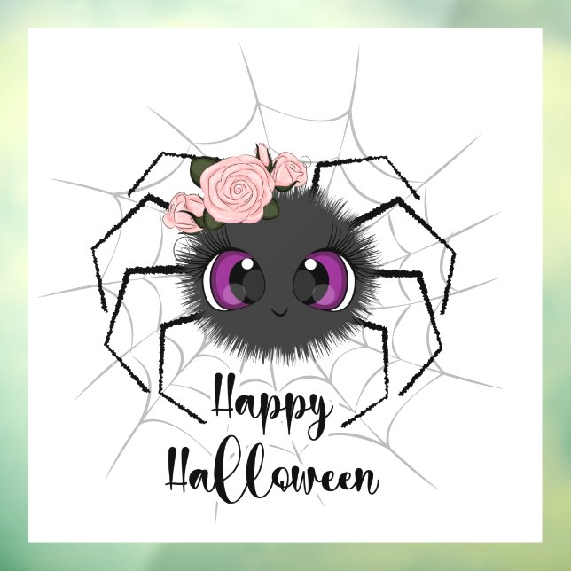 Cute Halloween Spider (Sheet 3)