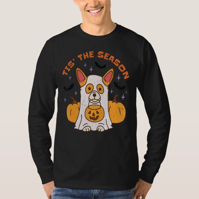 Cute Halloween T-Shirt (Front)