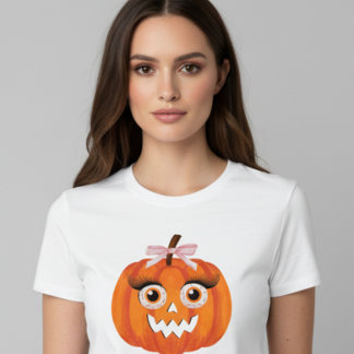 CUTE HALLOWEEN T-SHIRT
