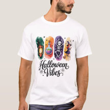 Cute Halloween T-Shirt – Adorable Spooky Fri