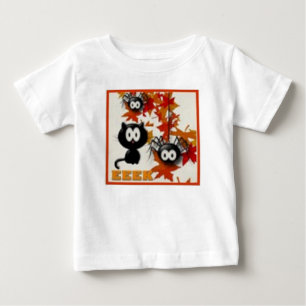 Cute Halloween Toddler Tee