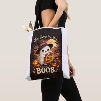 Cute Halloween Tote Bag