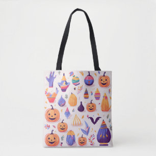 Cute Halloween  Tote Bag