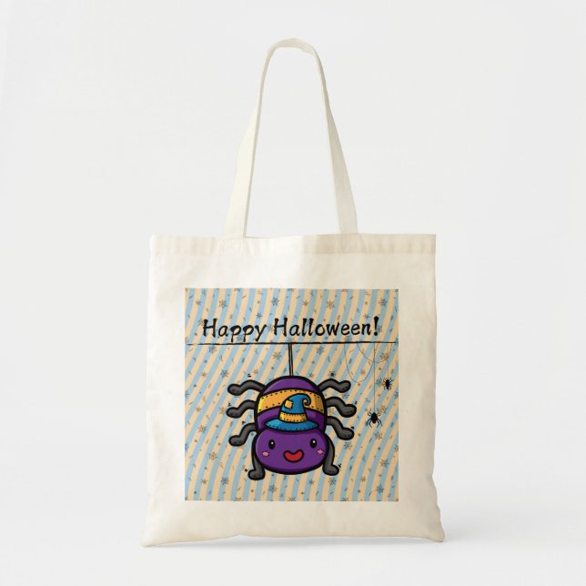 Cute Halloween! 👻 Tote Bag (Front)
