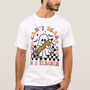 cute halloween treats for teachers T-Shirt