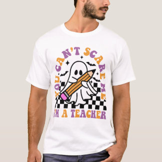 cute halloween treats for teachers T-Shirt