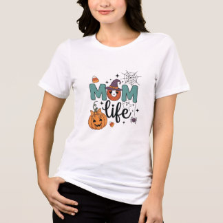 Cute Halloween Tshirt for Mum