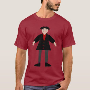 Cute Halloween Vampire T-Shirt