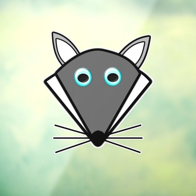 Cute Halloween Wolf (Sheet 3)