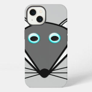 Cute Halloween Wolf iPad Mini Case