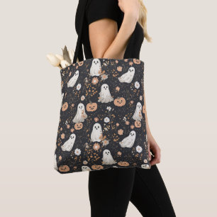 Cute Hallowenn Trick or Treat Candy Bag