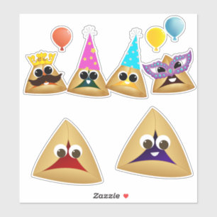 Cute Hamentashen Party