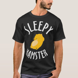 Cute Hamster Party birthday vintage retro kids T-Shirt