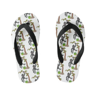 Gorilla on sale flip flops