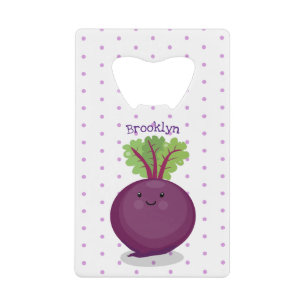 Cute happy beet root kitchen cartoon illustration