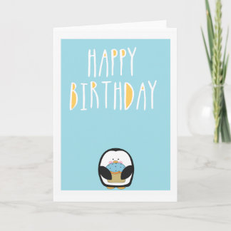 Cute Happy birthday Card