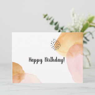Cute Happy Birthday Cards
