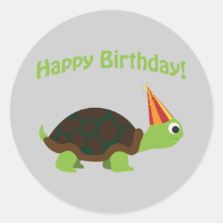 Happy Birthday Turtle Gifts - T-Shirts, Art, Posters & Other Gift Ideas ...