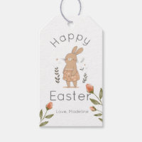 Cute Happy Easter Bunny