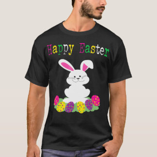 Cute Happy Easter  Easter Women Men Youth Teens  T-Shirt