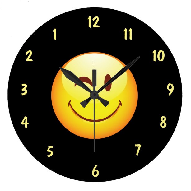 Cute Wall Clocks | Zazzle.com.au