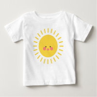 Cute Happy Face Sun Summer Sunshine